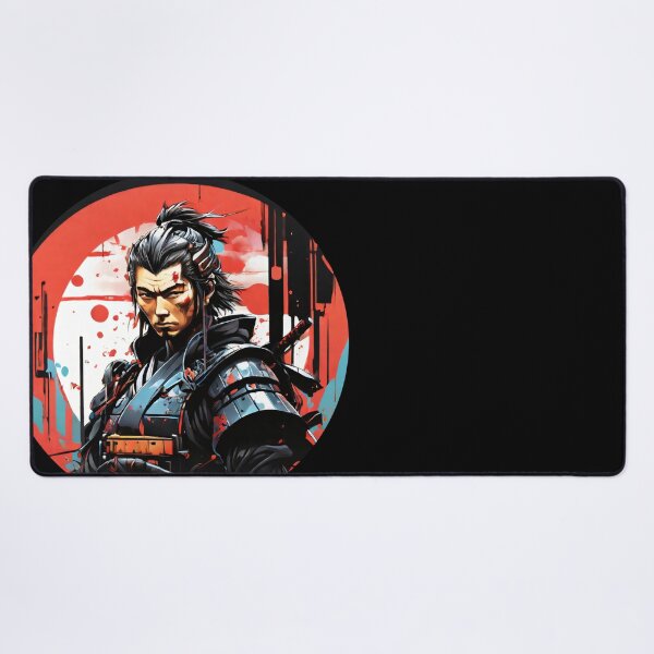 Item preview, Samurai Circuitry designed and sold by Mechanical-Artt.