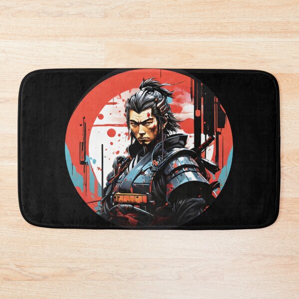 Item preview, Samurai Circuitry designed and sold by Mechanical-Artt.