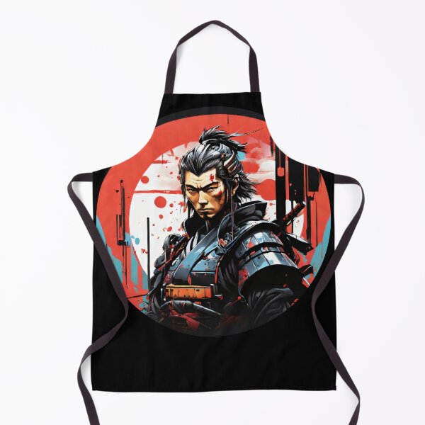 Item preview, Samurai Circuitry designed and sold by Mechanical-Artt.