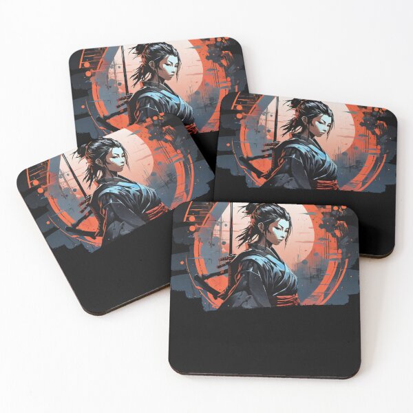 Item preview, Digital Dawn Warrior designed and sold by Mechanical-Artt.