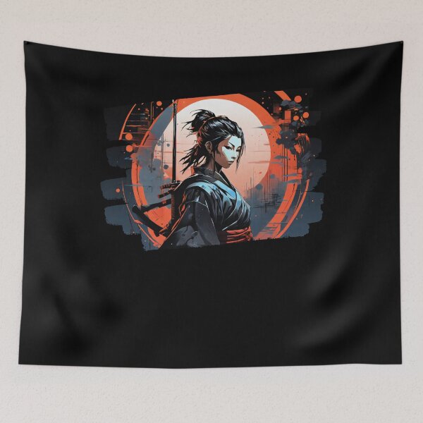 Item preview, Digital Dawn Warrior designed and sold by Mechanical-Artt.
