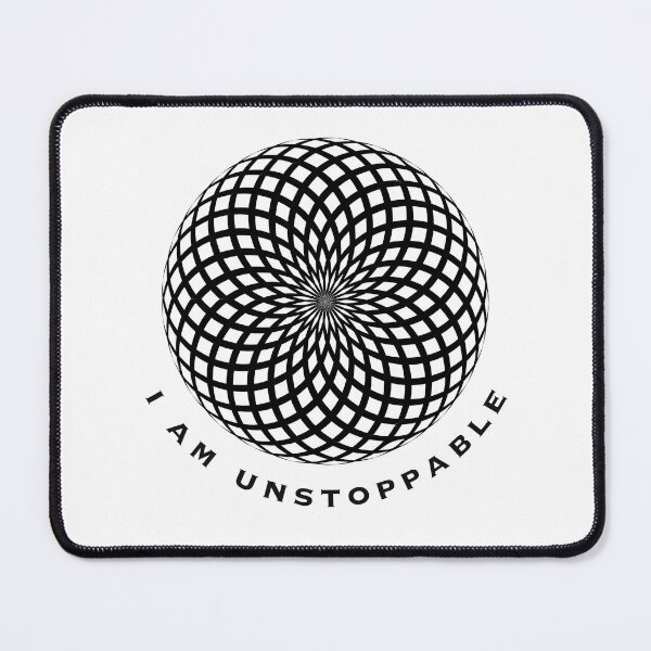 Item preview, I Am Unstoppable Affirmation designed and sold by iawias2021.