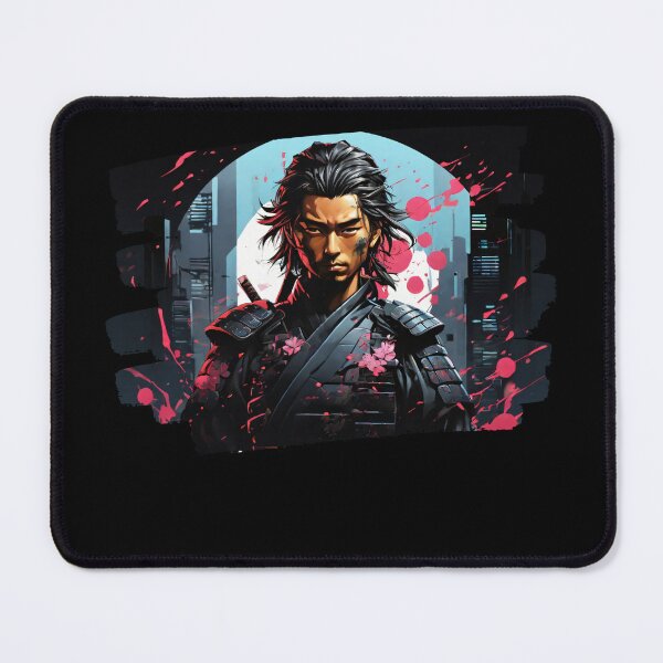 Item preview, Retro Samurai designed and sold by Mechanical-Artt.