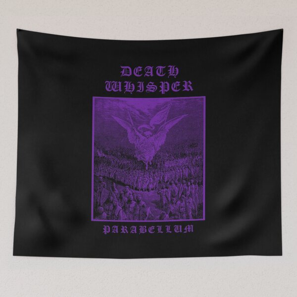 Item preview, Death Whisper | Parabellum Full Purple designed and sold by deathwhisper96.