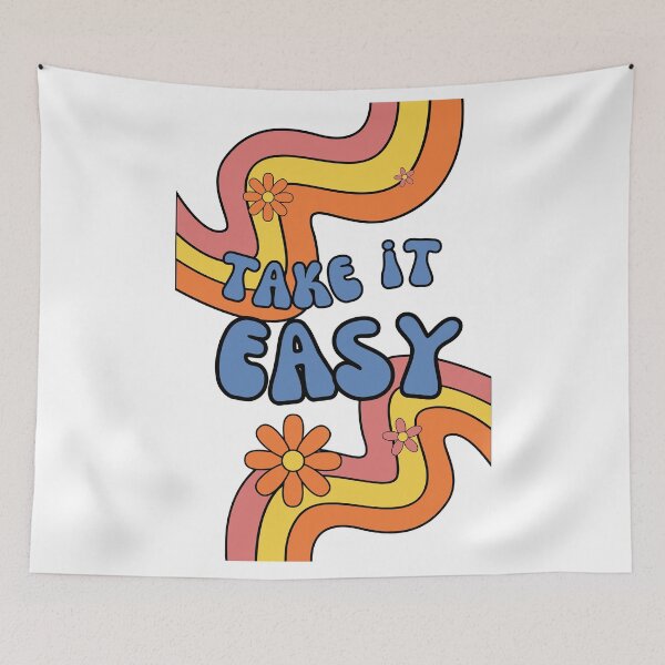 Item preview, Take It Easy designed and sold by DesireeMae.
