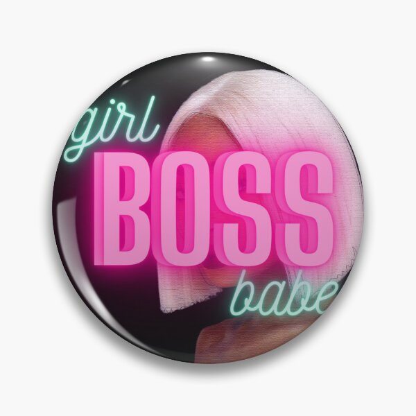 Artikelvorschau, Boss Babe entworfen und verkauft von RaeAmorBabe.