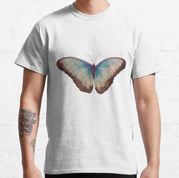Wings in Blue Classic T-Shirt