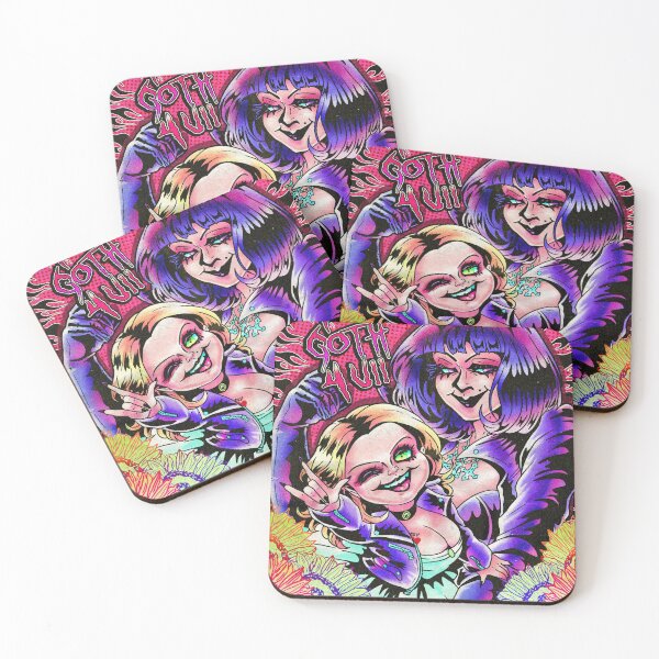 Item preview, GOTH TIFFANY designed and sold by Candys-Killer.