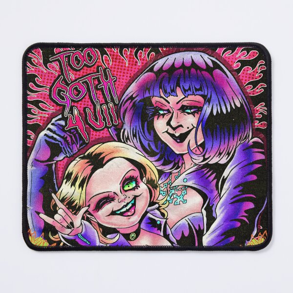 Item preview, GOTH TIFFANY designed and sold by Candys-Killer.