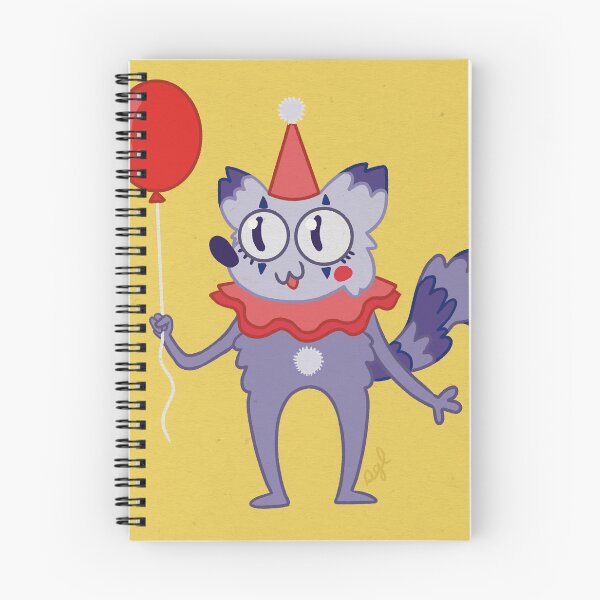 Aperçu de l'œuvre Raton Clown créée et vendue par Sareeeh's Workshop.