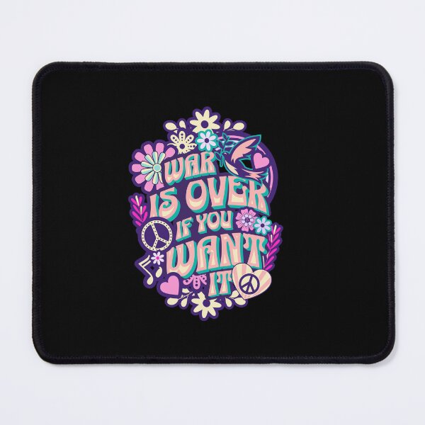 Item preview, War is over if you want it designed and sold by BritishDelights.