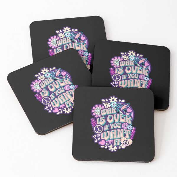 Item preview, War is over if you want it designed and sold by BritishDelights.