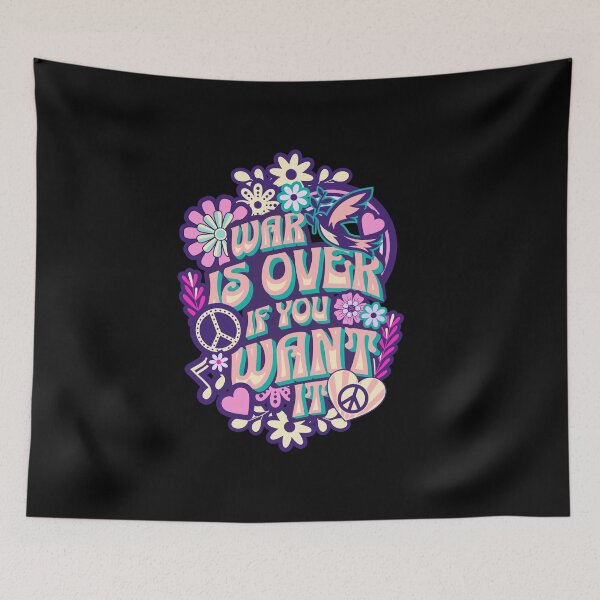 Item preview, War is over if you want it designed and sold by BritishDelights.