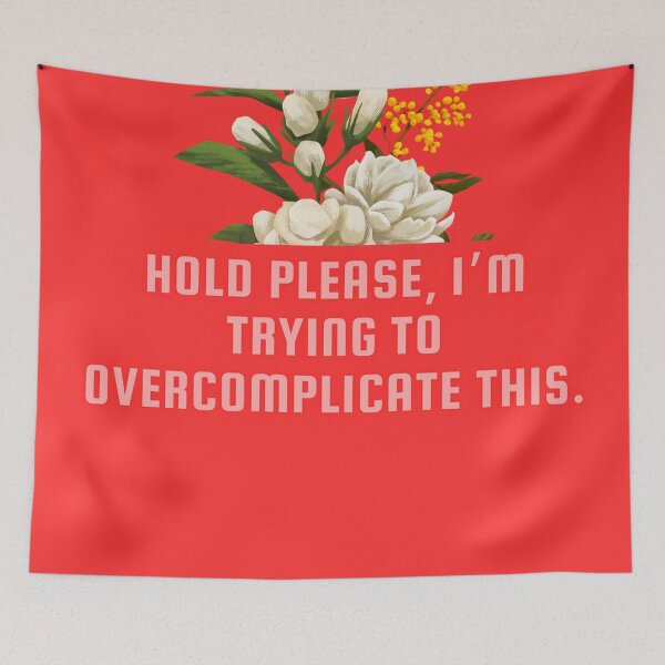 Item preview, Funny quirky catch phrase designed and sold by thirdeyeiris.