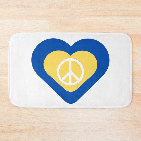 Item preview, Peace For Ukraine designed and sold by ami.creations.