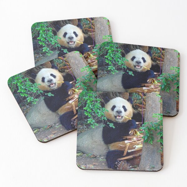 Item preview, Giant Panda, China designed and sold by AussieAl.