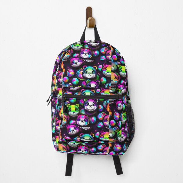 Item preview, Neon Panda Party designed and sold by pUNKnown.