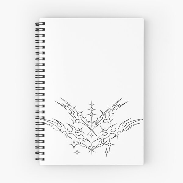 Item preview, Cyber Sigilism heart  designed and sold by sokoartz.
