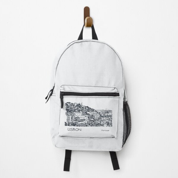 Item preview, Lisbon - Portugal designed and sold by Lakeric Cityscapes.