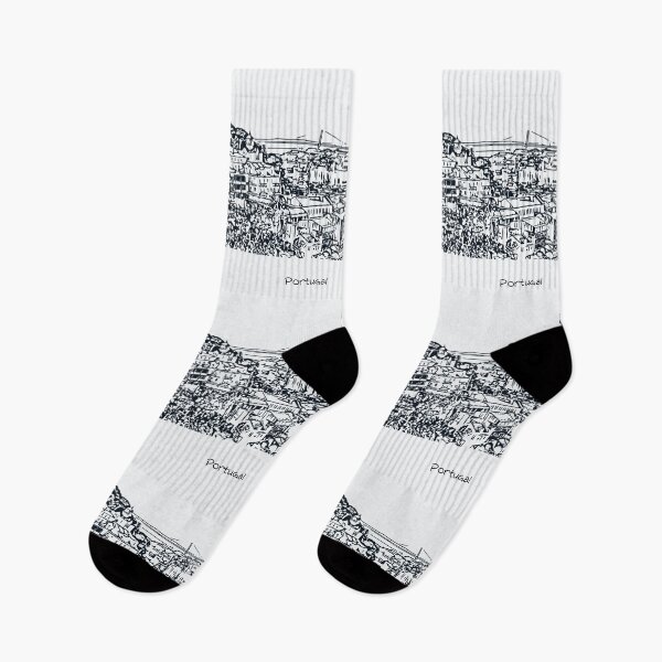 Item preview, Lisbon - Portugal designed and sold by Lakeric Cityscapes.