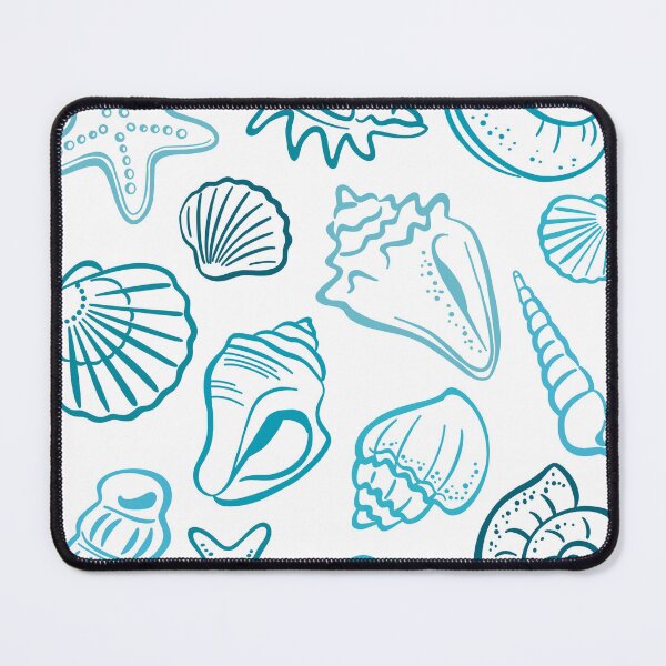 Item preview, Seashells by the sea shore designed and sold by Katherine Mandeville.