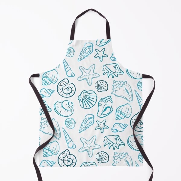 Item preview, Seashells by the sea shore designed and sold by Katherine Mandeville.