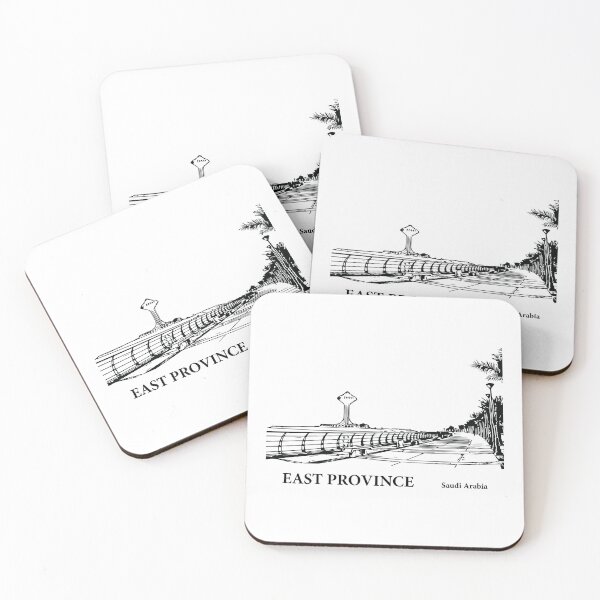 Item preview, East Province Saudi Arabia designed and sold by Lakeric Cityscapes.