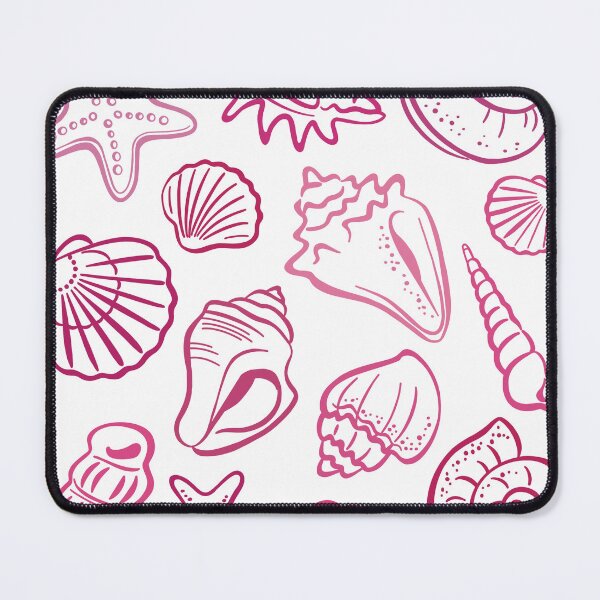 Item preview, Seashells by the sea shore designed and sold by Katherine Mandeville.