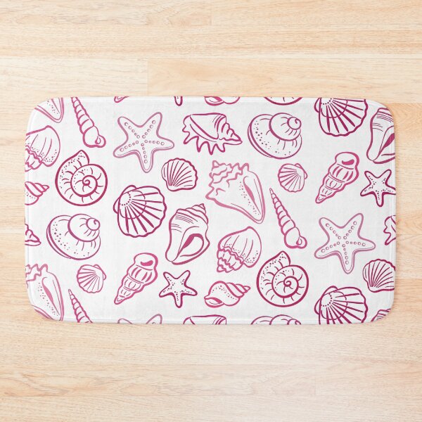 Item preview, Seashells by the sea shore designed and sold by Katherine Mandeville.