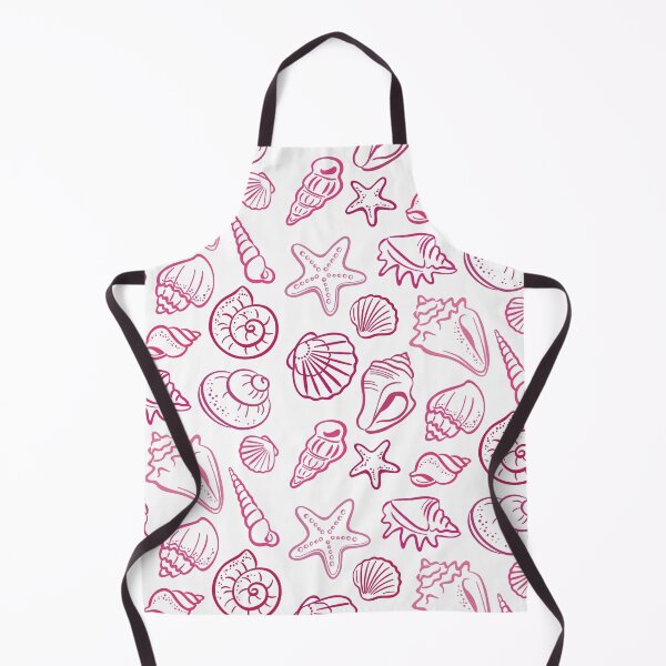 Item preview, Seashells by the sea shore designed and sold by Katherine Mandeville.