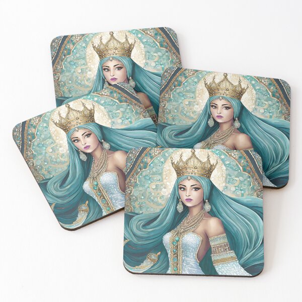 Item preview, the queen of the people designed and sold by amal7733.
