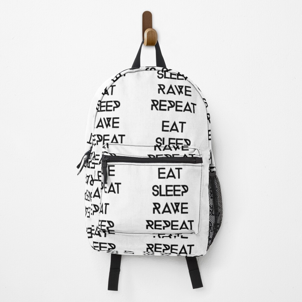 Item preview, Backpack designed and sold by Rave-On.