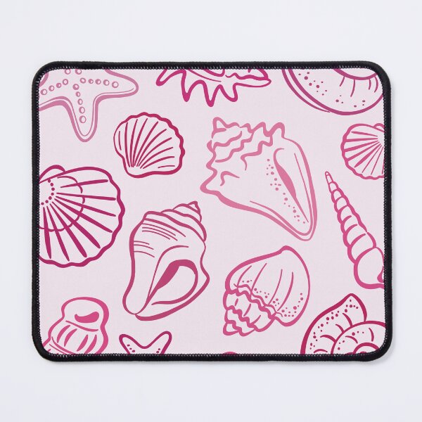 Item preview, Seashells by the sea shore designed and sold by Katherine Mandeville.