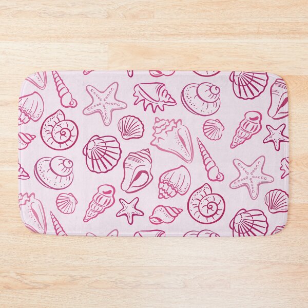 Item preview, Seashells by the sea shore designed and sold by Katherine Mandeville.