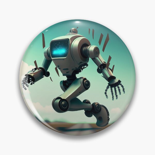 Item preview, Runaway Automaton V2 designed and sold by Michael Cotto.