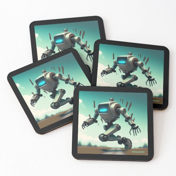 Item preview, Runaway Automaton V2 designed and sold by Michael Cotto.