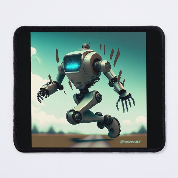 Item preview, Runaway Automaton V2 designed and sold by Michael Cotto.
