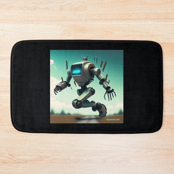 Item preview, Runaway Automaton V2 designed and sold by Michael Cotto.