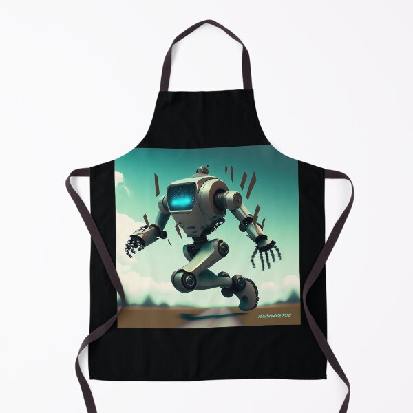 Item preview, Runaway Automaton V2 designed and sold by Michael Cotto.
