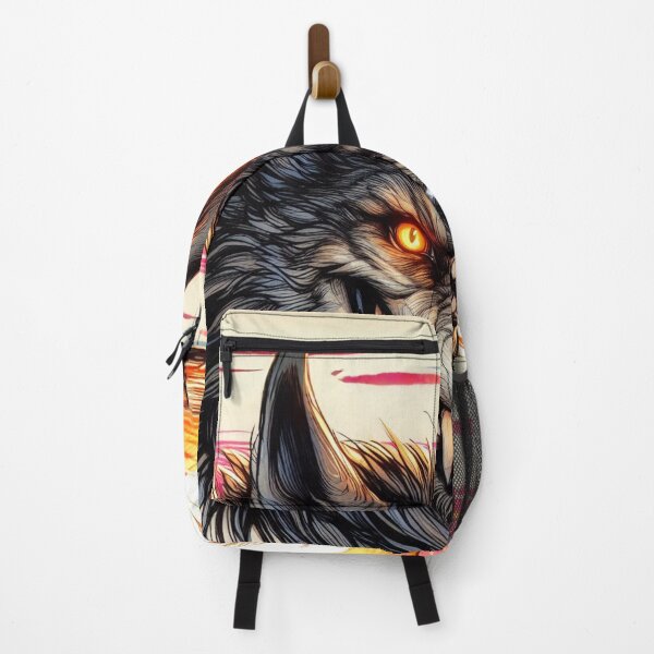 Item preview, a lycanthrope's vacations designed and sold by Finmm.