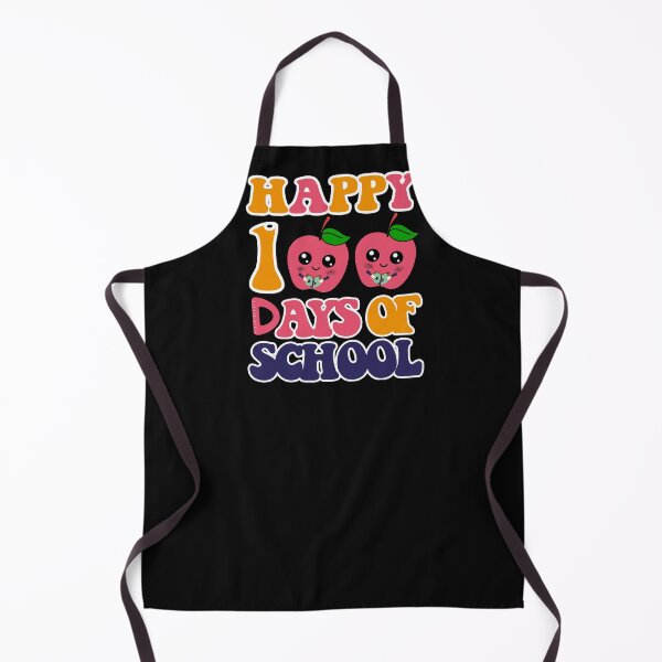 Item preview, Happy 100th Day of School Teacher Student designed and sold by BOUCHERIT amine.
