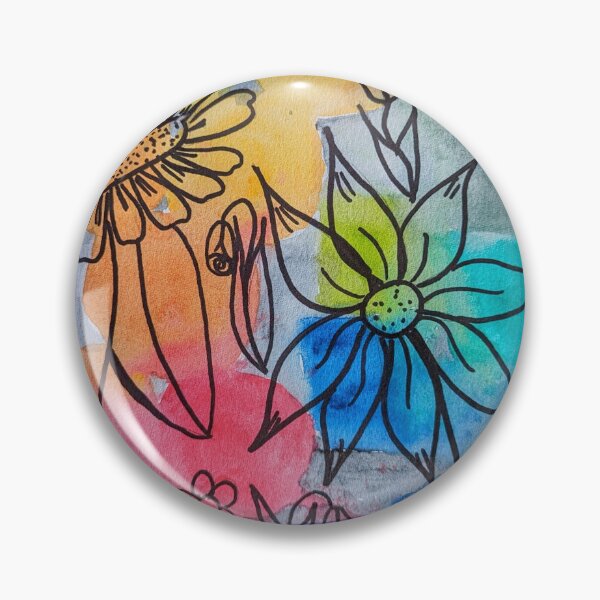 Item preview, flower play designed and sold by Samantha Fairweather.