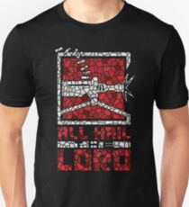 Camiseta unisex Todos Salvemos al Señor - Tachanka