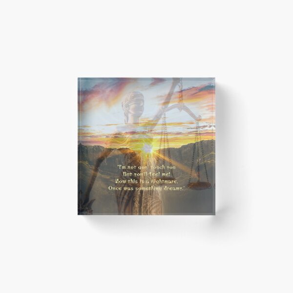 Item preview, Copy of Justice designed and sold by OfDustandGold.