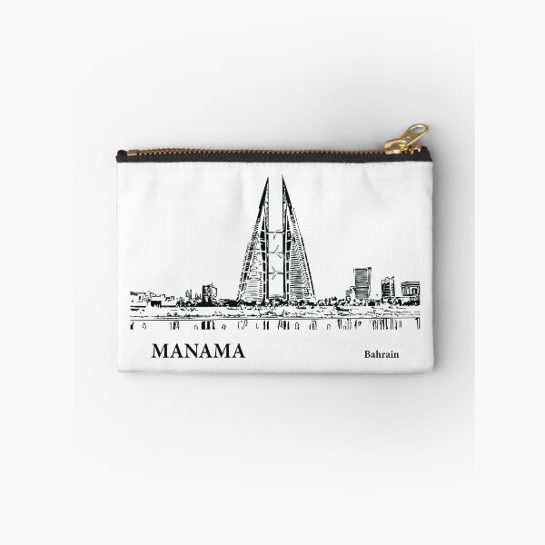 Item preview, Manama Bahrain designed and sold by Lakeric Cityscapes.