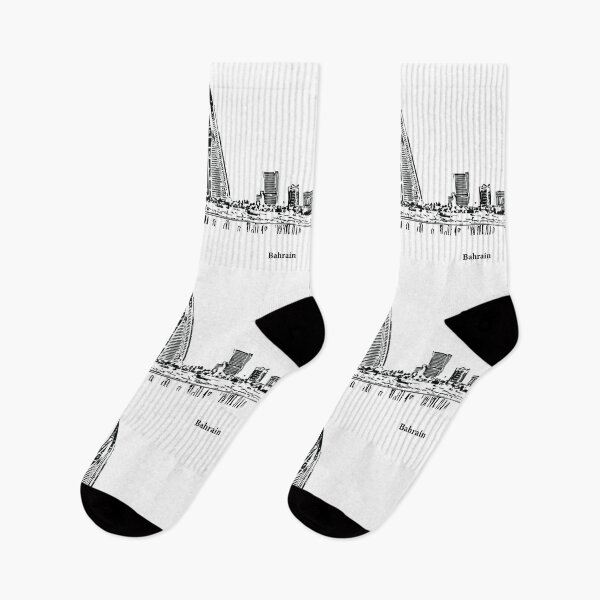 Item preview, Manama Bahrain designed and sold by Lakeric Cityscapes.