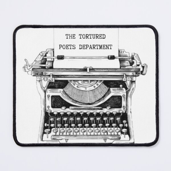 Item preview, THE TORTURED POETS DEPARTMENT designed and sold by canderson13.