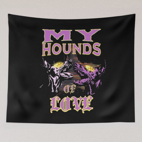 Item preview, My hounds of love designed and sold by BritishDelights.