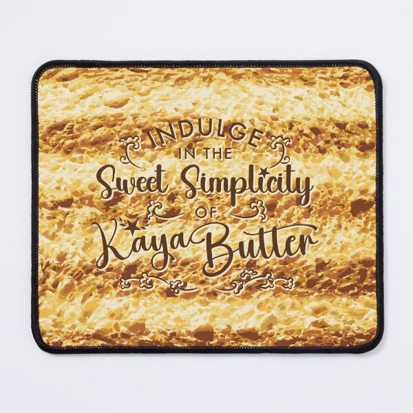 Item preview, Indulge In The Sweet Simplicity of Kaya Butter Toast designed and sold by YoungLWorkshop.