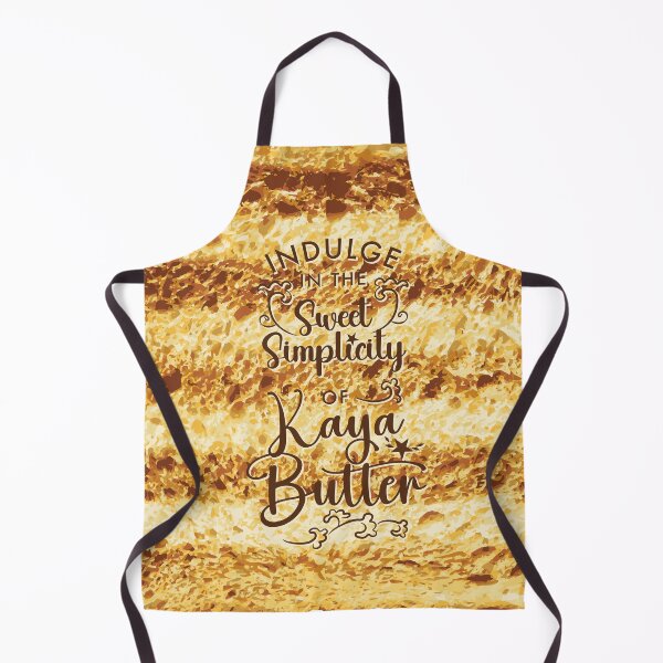 Item preview, Indulge In The Sweet Simplicity of Kaya Butter Toast designed and sold by YoungLWorkshop.